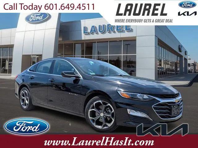 2023 Chevrolet Malibu FWD 1LT for sale in Laurel, MS
