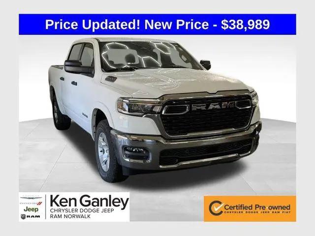 2025 Ram 1500 Big Horn Crew Cab 4x4 5'7" Box for sale in Norwalk, OH