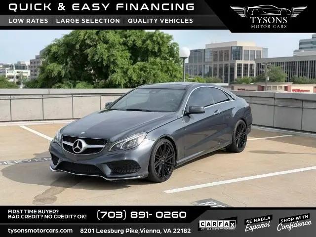 2016 Mercedes-Benz 400 E 400 for sale in Vienna, VA