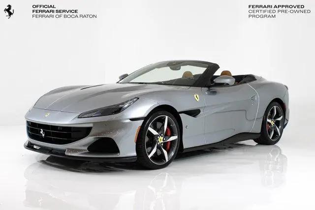 2023 Ferrari Portofino Base for sale in Boca Raton, FL