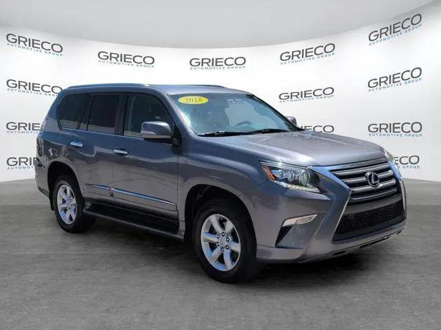 2018 Lexus GX 460 Base for sale in Fort Lauderdale, FL