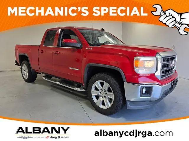 2015 GMC Sierra 1500 SLE for sale in Albany, GA