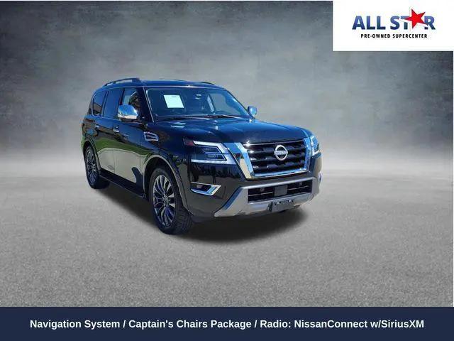 2024 Nissan Armada Platinum 4WD for sale in Baton Rouge, LA