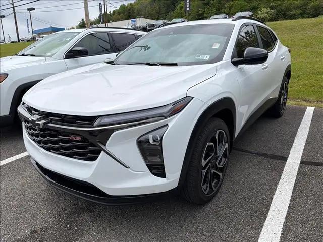 2024 Chevrolet Trax FWD 2RS for sale in Beckley, WV
