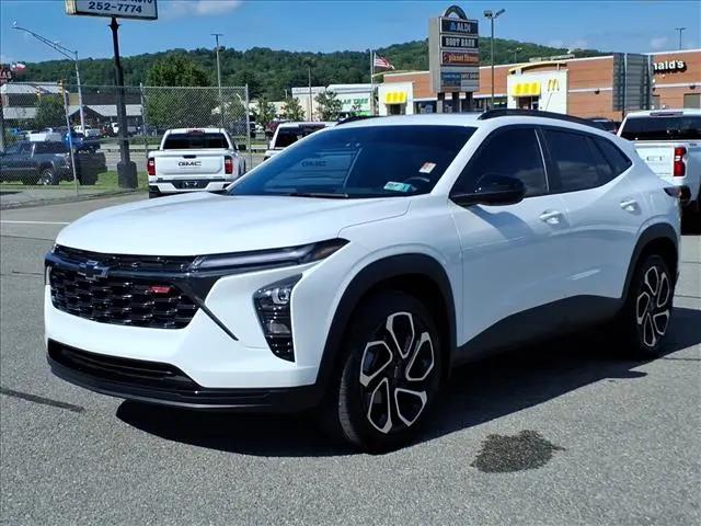 2024 Chevrolet Trax FWD 2RS for sale in Beckley, WV