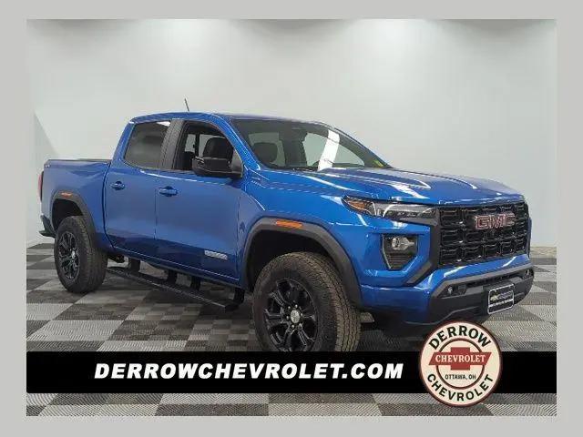 2023 GMC Canyon Elevation for sale in Ottawa, OH
