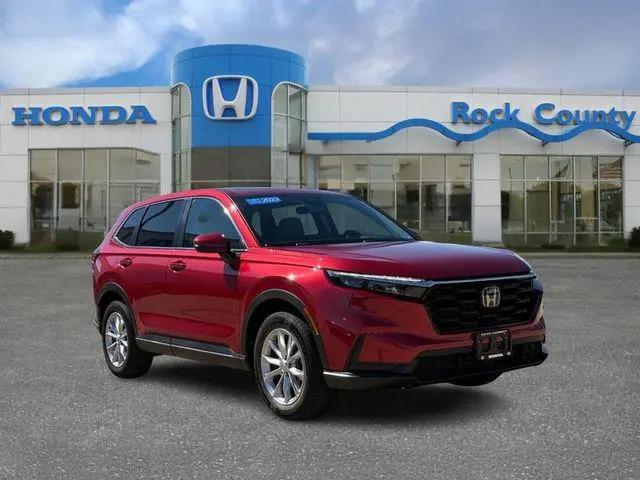 2023 Honda CR-V EX AWD for sale in Janesville, WI