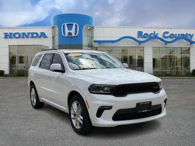 2021 Dodge Durango GT Plus AWD for sale in Janesville, WI