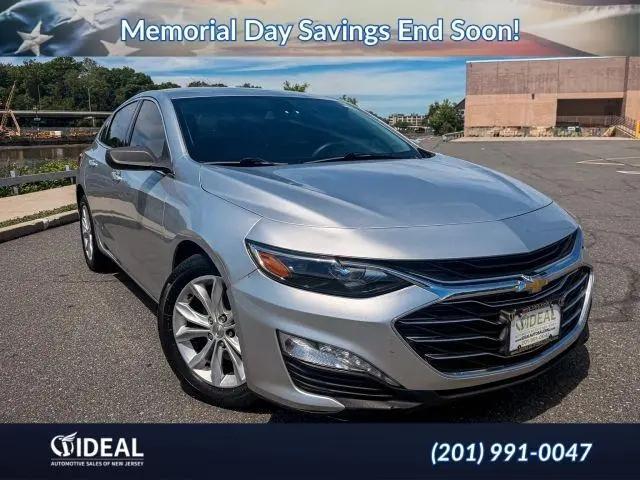 2019 Chevrolet Malibu LT for sale in Kearny, NJ