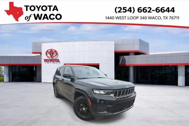 2022 Jeep Grand Cherokee Laredo 4x4 for sale in Waco, TX