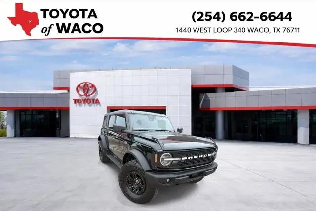 2022 Ford Bronco Wildtrak for sale in Waco, TX