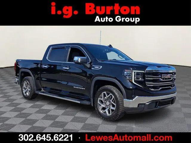 2023 GMC Sierra 1500 4WD Crew Cab Short Box SLT for sale in Lewes, DE