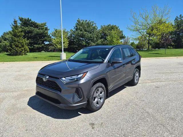 2023 Toyota RAV4 Hybrid XLE for sale in Saginaw, MI