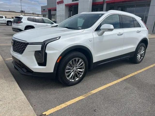 2024 Cadillac XT4 AWD Premium Luxury for sale in Saginaw, MI