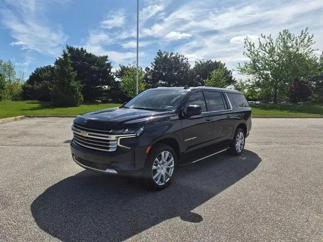 2022 Chevrolet Suburban 4WD High Country for sale in Saginaw, MI