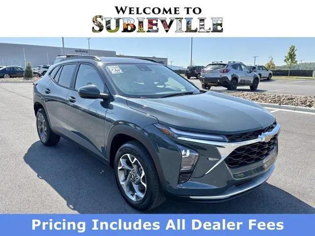 2025 Chevrolet Trax FWD LT for sale in Asheville, NC