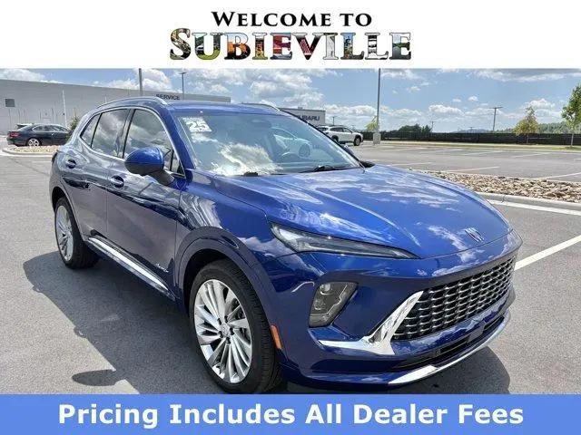 2025 Buick Envision Avenir AWD for sale in Asheville, NC