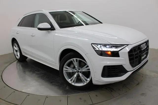 2022 Audi Q8 Premium Plus 55 TFSI quattro Tiptronic for sale in Gorham, NH