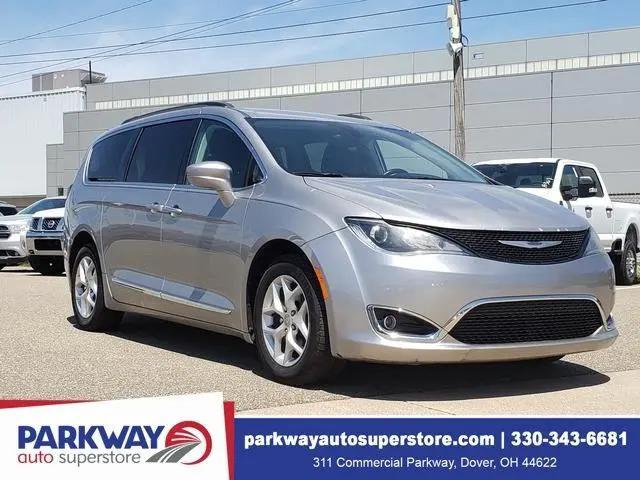 2017 Chrysler Pacifica Touring-L for sale in Dover, OH