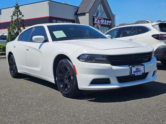2021 Dodge Charger SXT RWD for sale in Burlington, WA