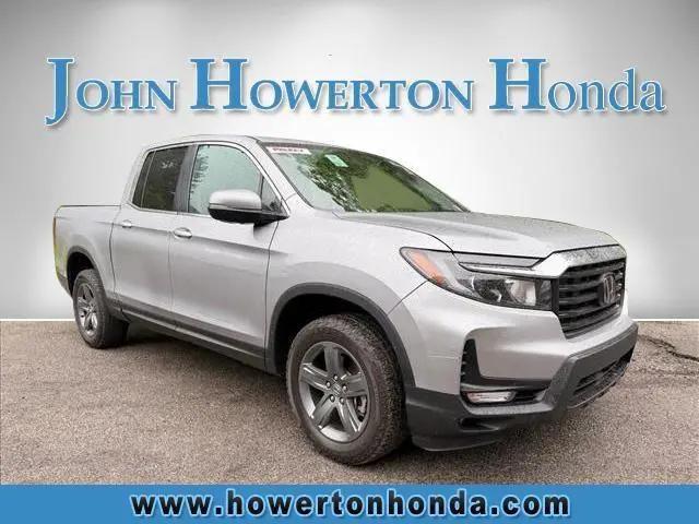 2023 Honda Ridgeline RTL for sale in Beckley, WV