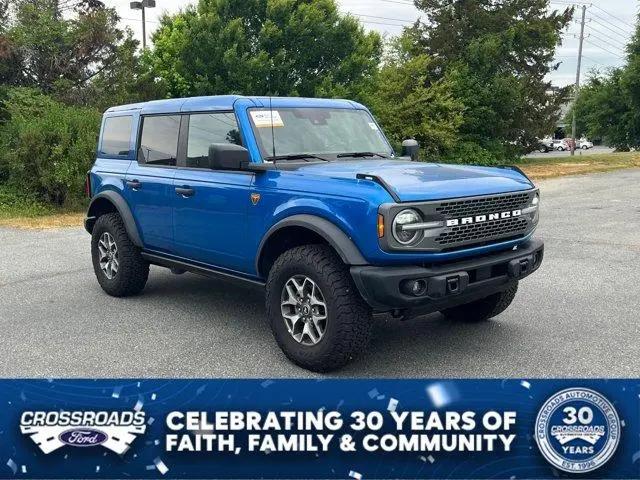 2025 Ford Bronco Badlands for sale in Siler City, NC