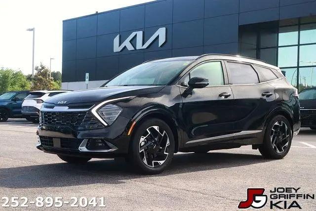 2025 Kia Sportage SX-Prestige for sale in Rocky Mount, NC
