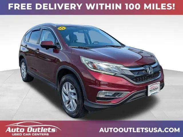 2015 Honda CR-V EX-L for sale in Farmington, NY