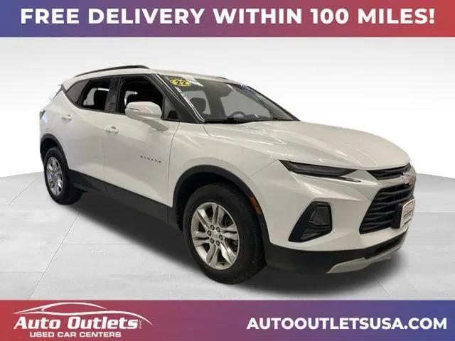 2022 Chevrolet Blazer AWD 2LT for sale in Farmington, NY