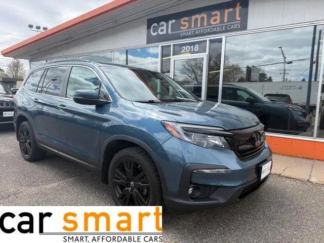 2021 Honda Pilot AWD Special Edition for sale in Wausau, WI