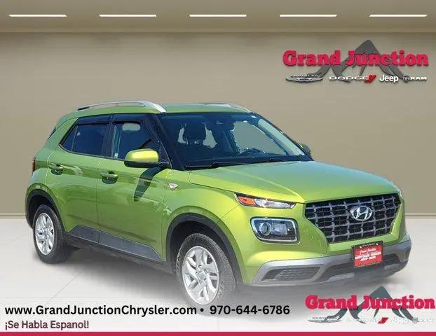 2020 Hyundai Venue SEL for sale in Grand Junction, CO