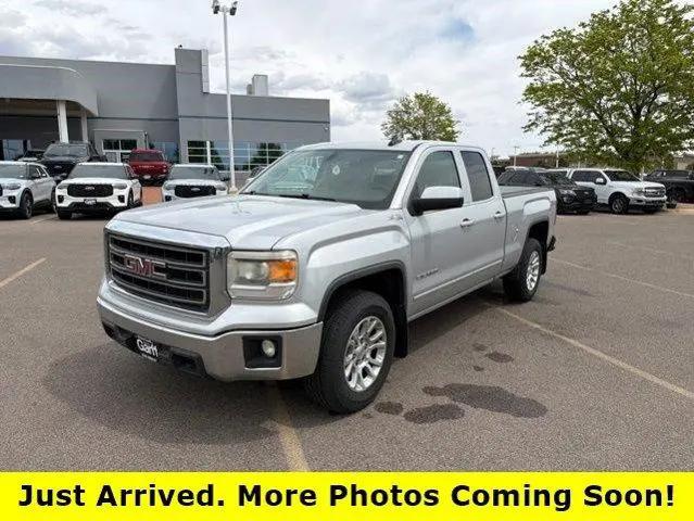 2015 GMC Sierra 1500 SLE for sale in Ft. Collins, CO
