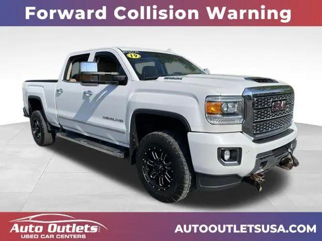 2019 GMC Sierra 3500HD Denali for sale in Wolcott, NY