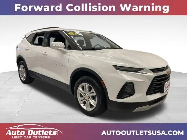 2022 Chevrolet Blazer AWD 2LT for sale in Wolcott, NY