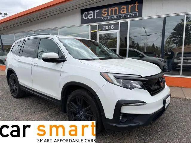 2021 Honda Pilot AWD Special Edition for sale in Weston, WI