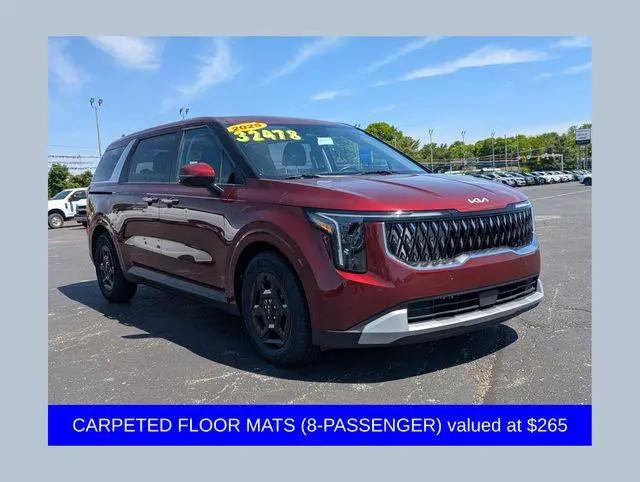 2025 Kia Carnival MPV LXS for sale near Newark, OH