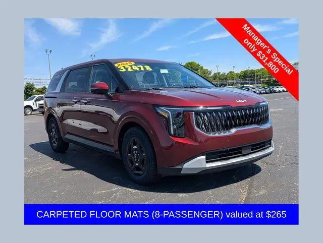 2025 Kia Carnival MPV LXS for sale near Newark, OH