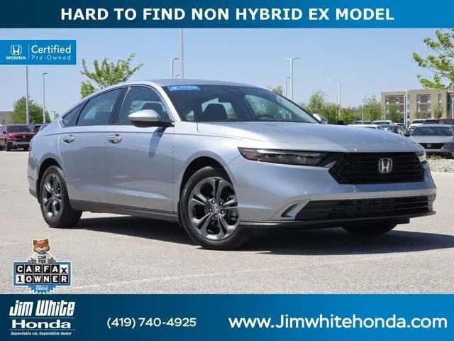 2023 Honda Accord EX for sale in Maumee, OH
