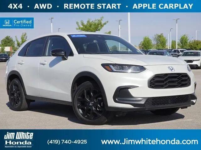 2023 Honda HR-V AWD Sport for sale in Maumee, OH