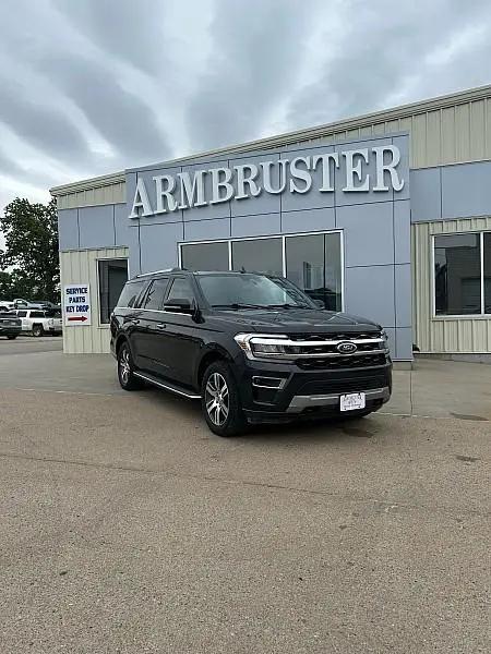 2022 Ford Expedition Limited MAX for sale in FALLS CITY, NE