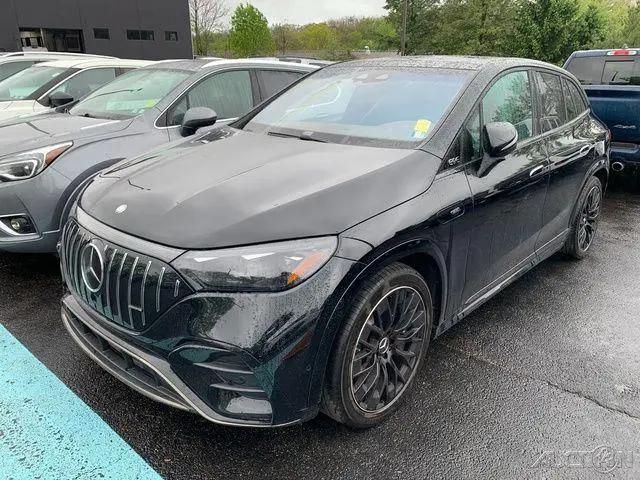 2025 Mercedes-Benz AMG EQE SUV 4MATIC for sale in Cranberry Township, PA