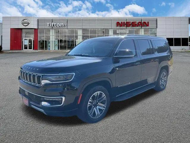 2023 Jeep Wagoneer Series II 4x4 for sale in Tifton, GA