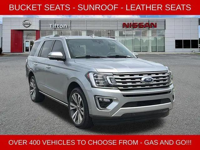 2021 Ford Expedition Limited for sale in Tifton, GA