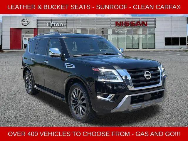 2023 Nissan Armada Platinum 2WD for sale in Tifton, GA