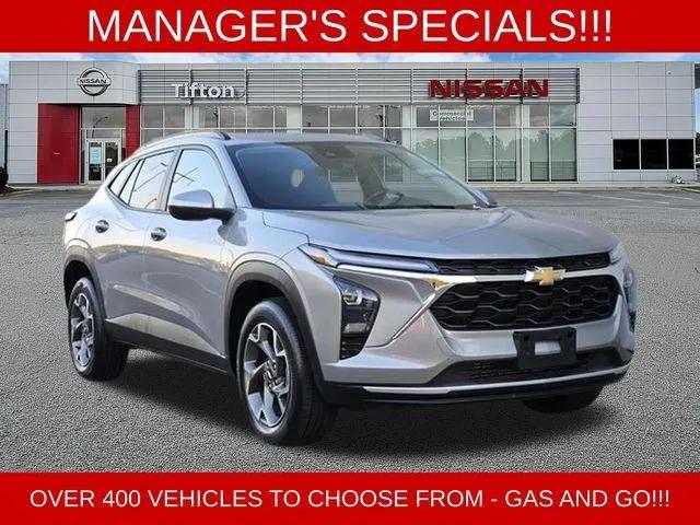 2025 Chevrolet Trax FWD LT for sale in Tifton, GA