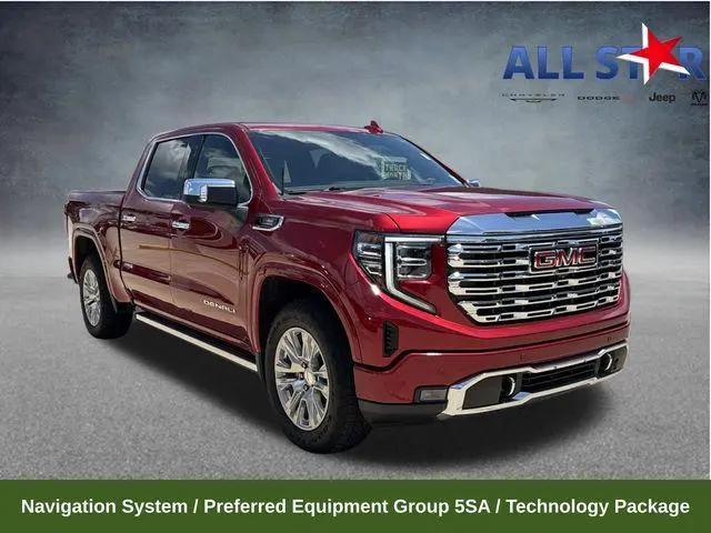 2023 GMC Sierra 1500 4WD Crew Cab Short Box Denali for sale in Denham Springs, LA