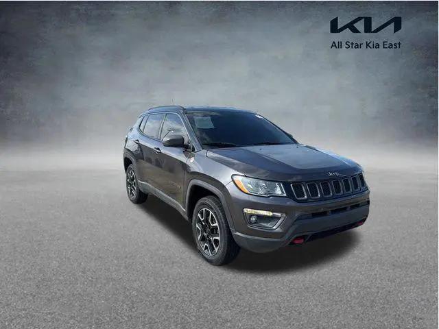 2019 Jeep Compass Trailhawk 4x4 for sale in Denham Springs, LA
