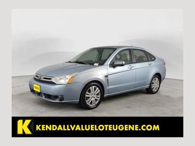 2009 Ford Focus SEL for sale in Eugene, OR