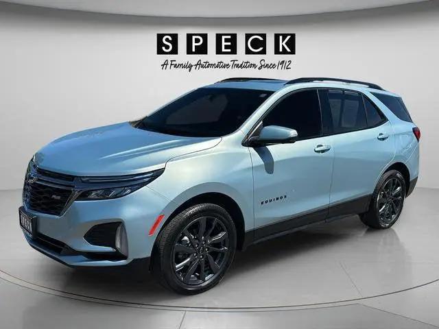2022 Chevrolet Equinox AWD RS for sale in Prosser, WA