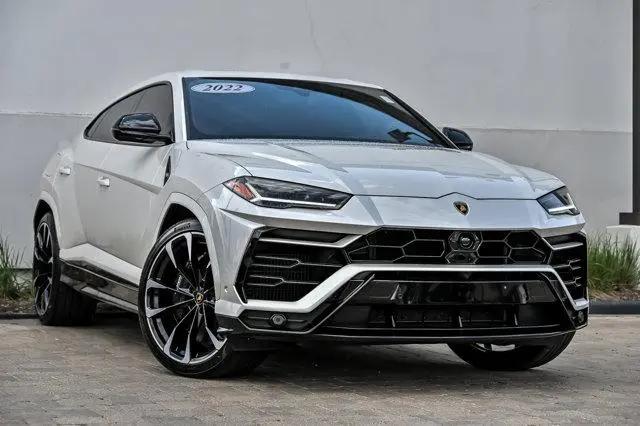 2022 Lamborghini Urus Unknown for sale in Downers Grove, IL